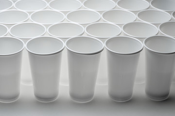 Disposable cups