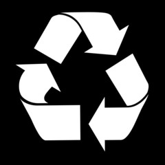 Recycle logo