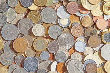 Old coins