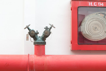 Water sprinkler and fire fighting system