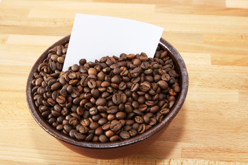 Coffee beans