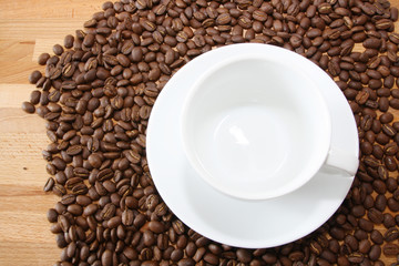 Coffee cup