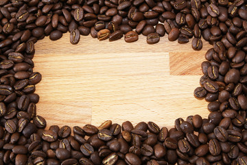 Coffee beans