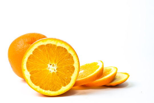 The Orange Fruit