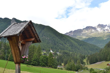 Ultental in Südtirol