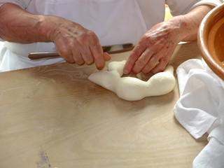 Pane tipico di Sardegna