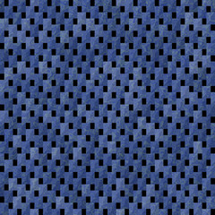 abstract seamless blue texture possible for floor