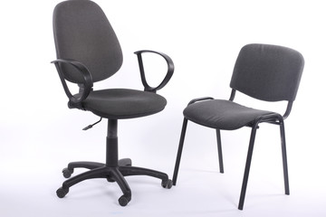 office chair, chair seat