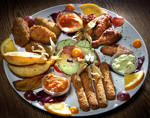Tex-Mex Fingerfood