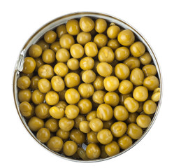 pickled green pea