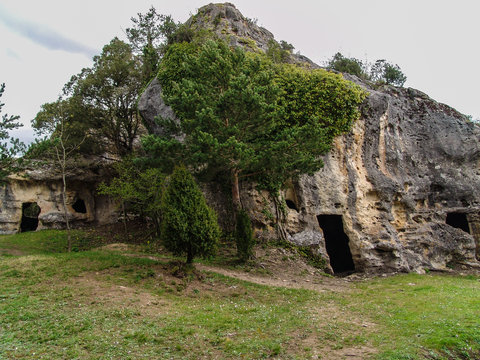 Eremitorio de Corro