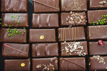chocolats