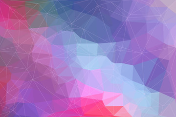 Abstract geometric background