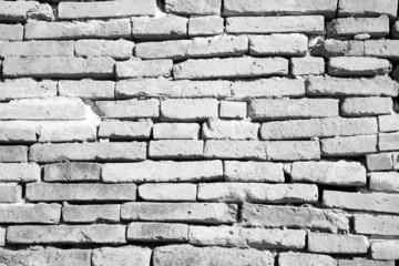 Old brick wall.