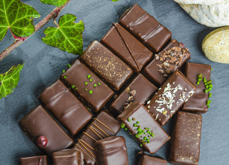 chocolats