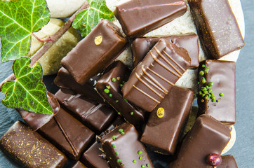 chocolats