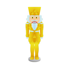 nutcracker soldier