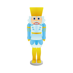 nutcracker soldier