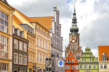 Obraz premium Greifswald