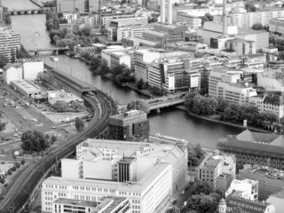  Berlin aerial view