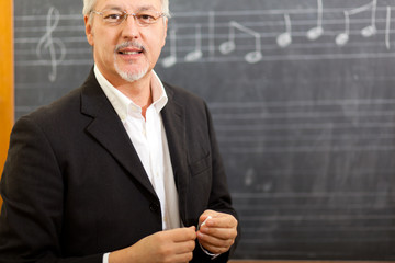 Music teacher
