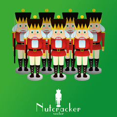 nutcracker soldiers