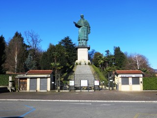 San Carlo - Arona - Lago Maggiore