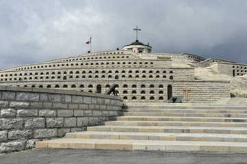 Sacrario del Monte Grappe