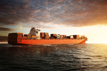 Cargo Ship