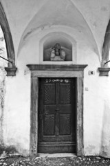 Fototapeta na wymiar San Paolo Appiano