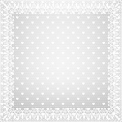 lace fabric background