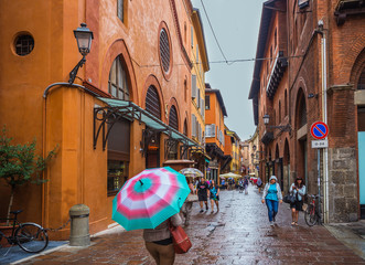  General view of the downtown streets © Oleg Zhukov