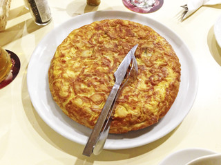 Spanish Omelette