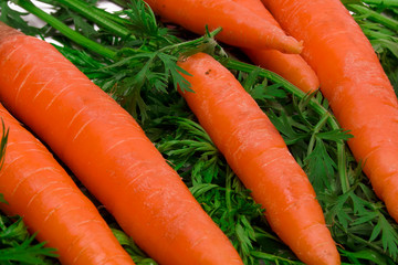 carrots