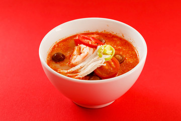 Japanese soup