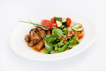 beef wit vegetables