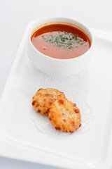 tomato soup
