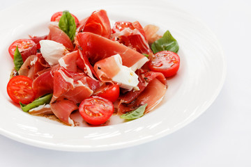 meat appetizer