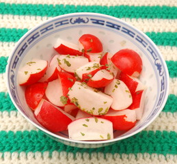 Radieschensalat