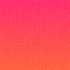 Simple gradient Technology background. Vector illustration