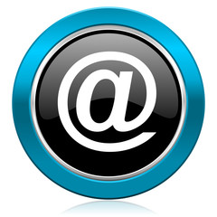 email glossy icon