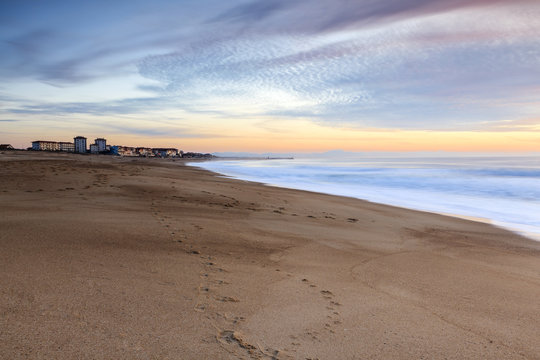 Plage de Soorts-Hossegor