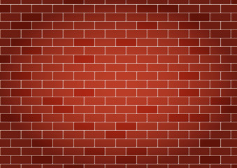 Brick wall