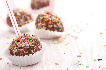 cake pops