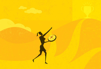 Heading in the right direction