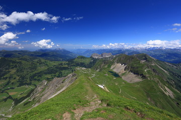 Schweiz - Brienz - Rothorn