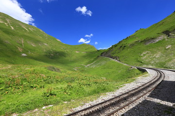 Schweiz - Brienz - Rothorn