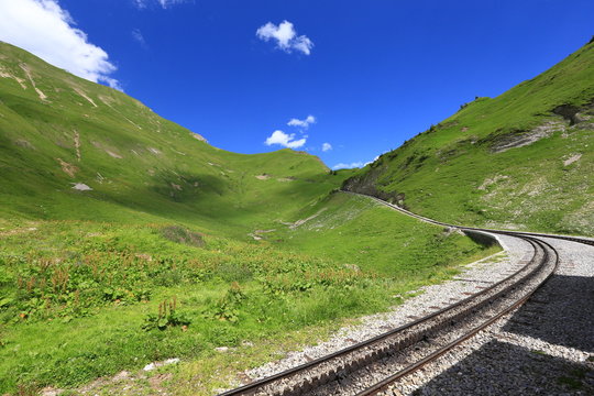 Schweiz - Brienz - Rothorn