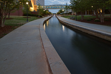 A Huntsville Evening