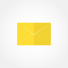 closed envelope icon